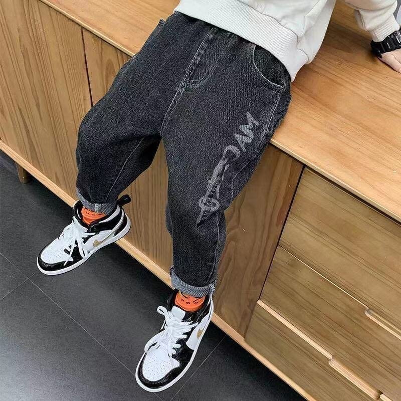 Children's Pants Manufacturer - New Trousers Boys Foreign Childhood Casual Pants