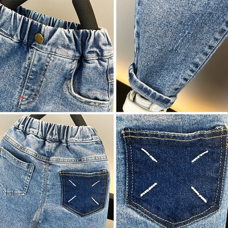 Boy Spring Pants Manufacturer - Ocean Baby Spring Autumn Casual Pants