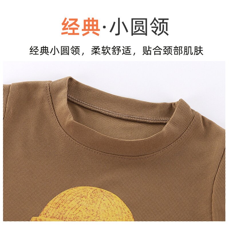 Children's Vest Suit Manufacturer - Summer New 1-8 Years Boys Sleeveless Top Short Korean 2-piece Thin