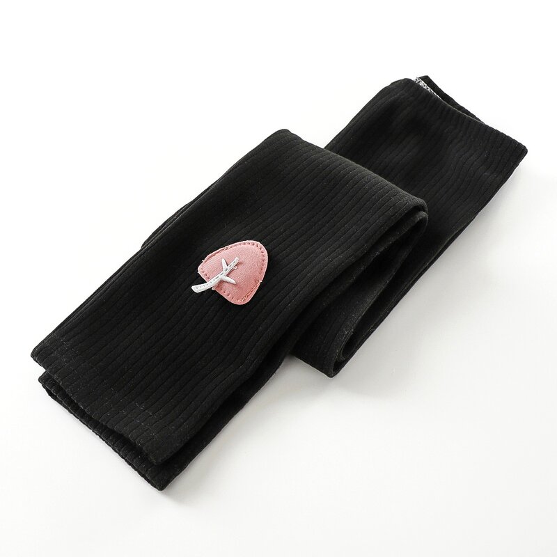 Girl Leggings Manufacturer - 2023 New Korean Moral Pumping Elastic Princess Trousers