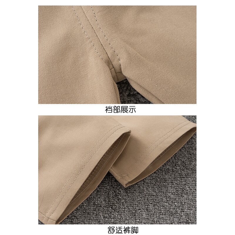 Children's Clothing Set Manufacturer - New 2023 Fashion Baby Two Sets Short-sleeved Embroidery Letters Short Sleeve