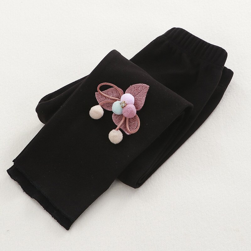 Girl Tights Manufacturer - Hot-selling Comfortable Fabric Bottom Pants