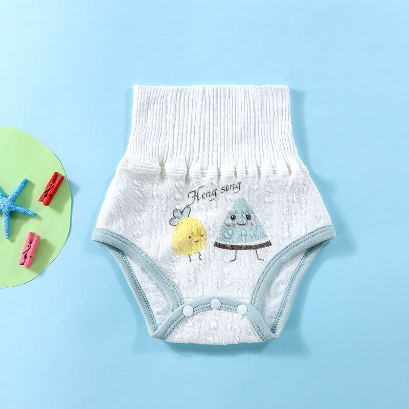 Infant Belly Protection Manufacturer - Summer Baby Sleeps Belly Spring Autumn Children's Protective Artifacts