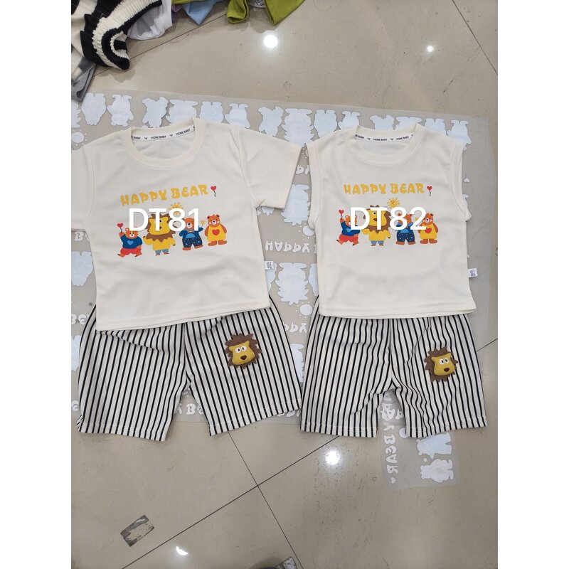 Children's Short-sleeved Suit Manufacturer - 25 Summer New Boys Breathable Crystal Beaded Shorts Cartoon