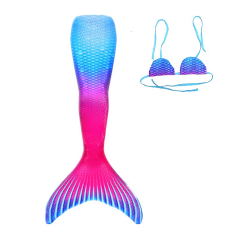 Children's Mermaid Swimsuit Manufacturer - European American Baby Girl Performance Clothing