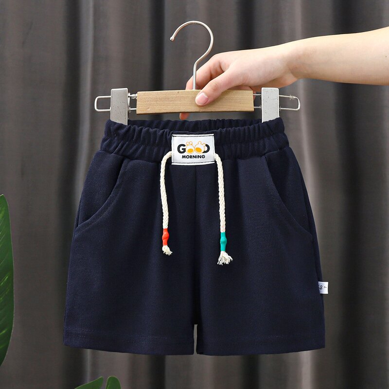 Boys Short Pants Manufacturer - 23 New Summer Little Girl Baby Children Wearing Casual Thin Summer Models