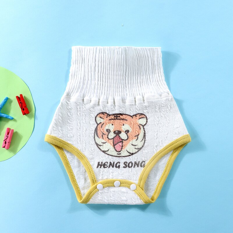 Infant Belly Protection Manufacturer - Summer Baby Sleeps Belly Spring Autumn Children's Protective Artifacts