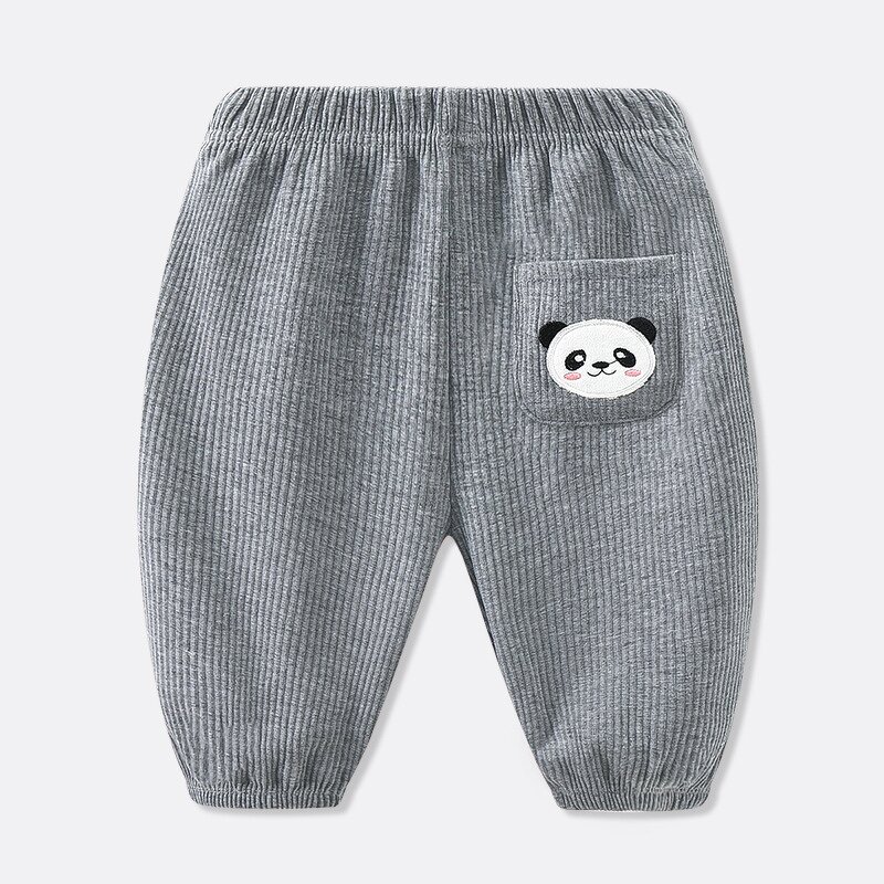 Girls Casual Pants Manufacturer - Kindergarten Beam Boys Sports Fart Pants Baby Big PP Pants