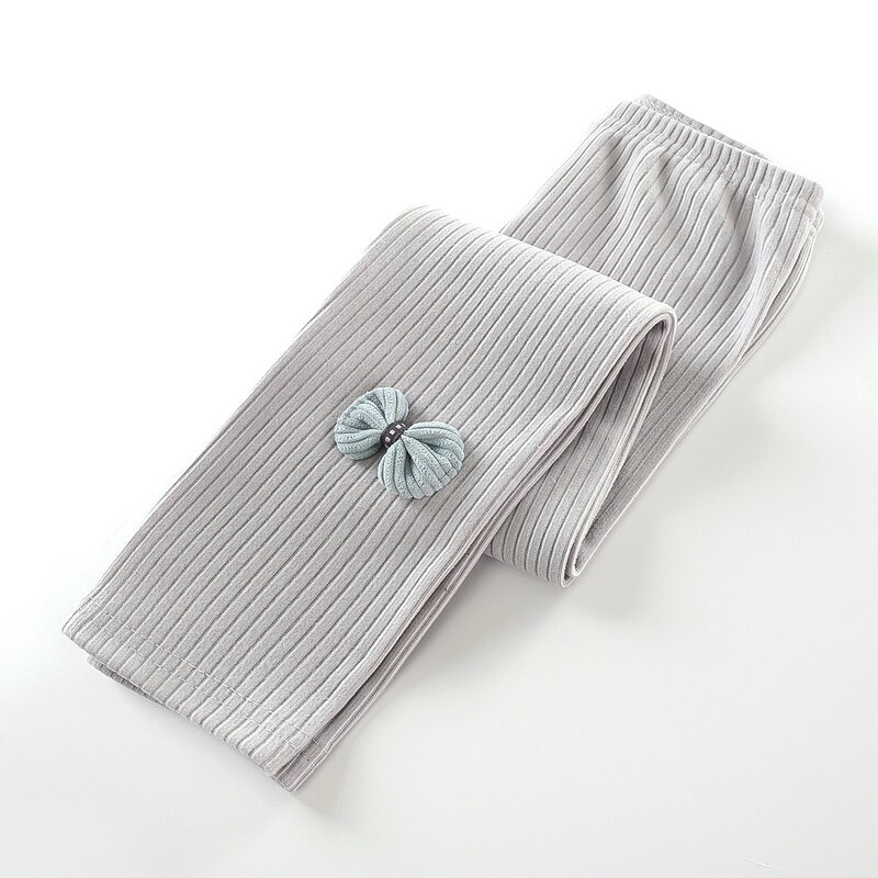 Girl Leggings Manufacturer - 2023 New Korean Moral Pumping Elastic Princess Trousers