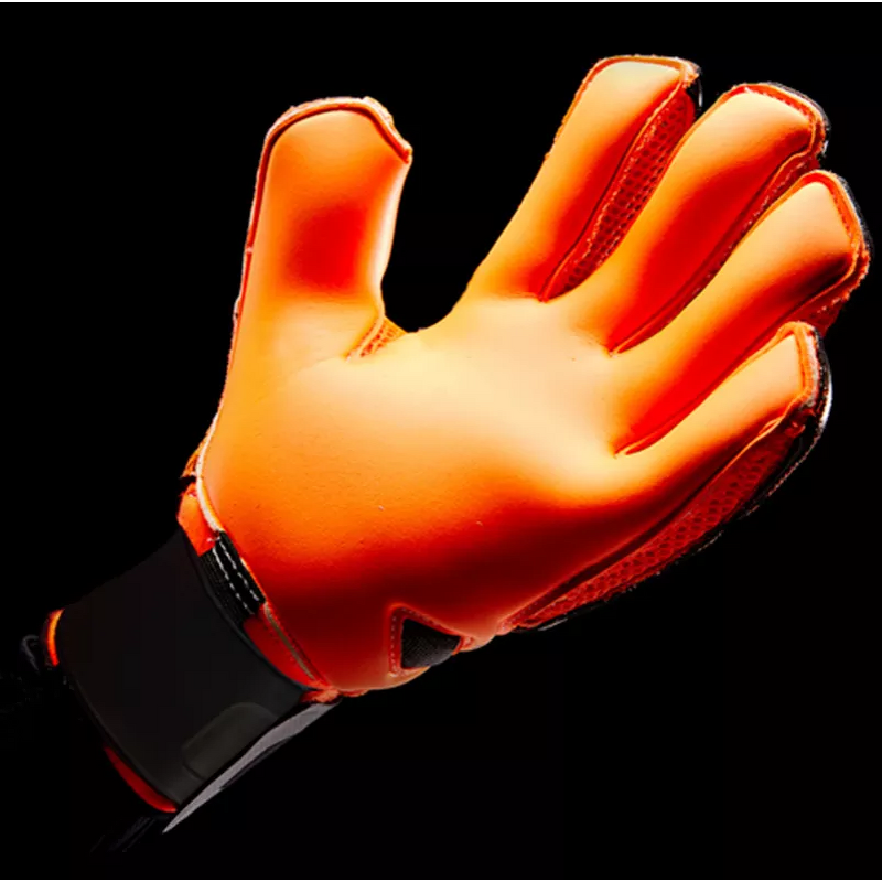 Soccer Goalkeeper Gloves Manufacturer - New Design Professional with Finger Protection for Children Adults Man