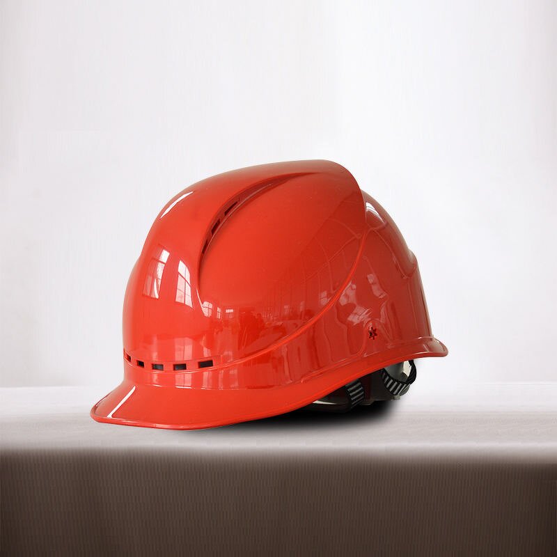Safety Helmet Manufacturer - High Quality CE EN397 Construction Worker Hard Hat Custom Logo Type 2 Class G Engineering Protective