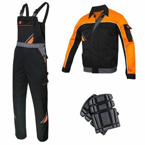Protective Coveralls Manufacturer - Professional Comfortable Waterproof Fireproof Polyester for Men Safety Work Trousers for Painters