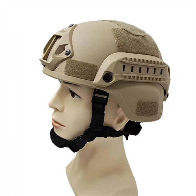 ABS Helmet Manufacturer - Shenhao Premium Heavy Duty Anti Bump Shock Resistant Durable EPP Foam Black Green Sandy for Outdoor Cycling