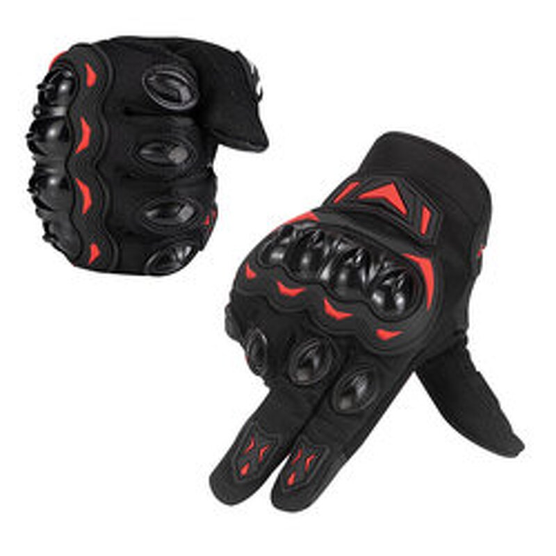 Motorcycle Gloves Manufacturer - Moto Touch Screen Full Finger Motorbike Breathable Racing Riding for Men