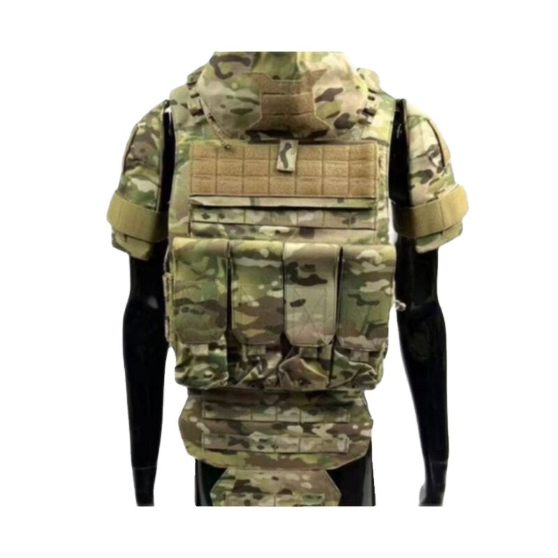 Tactical Vest Manufacturer - Practical Protective Equipment Board Outdoor Quick Release Camouflage