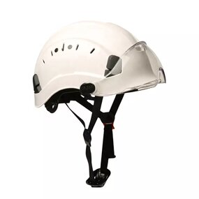 ABS Helmet Manufacturer - 6-point Suspend CE Safety Hard Hat Sports Rescue Climbing