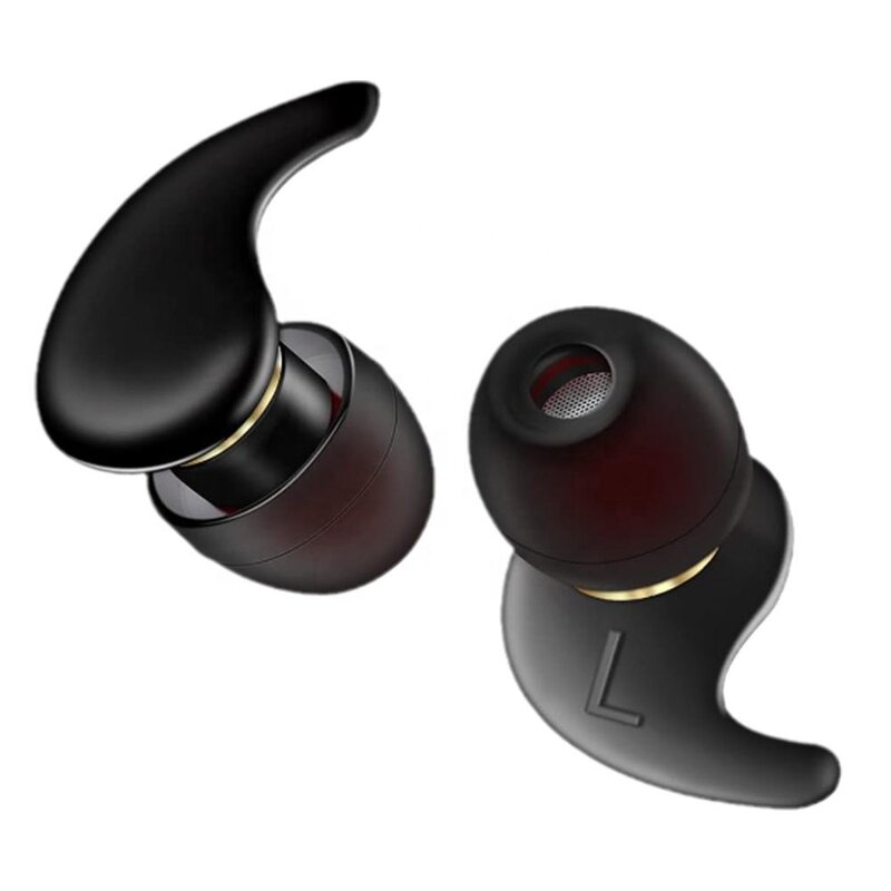 Earplugs Manufacturer - Wholesale Custom Logo Safety Hearing Protection High Fidelity Filter Silicone for Sleeping