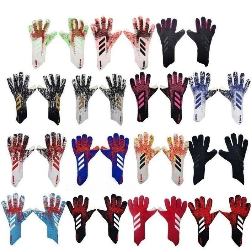 Goalkeeper Gloves Manufacturer - Best Quality Customize Design Logo Professional Latex GK Football Soccer