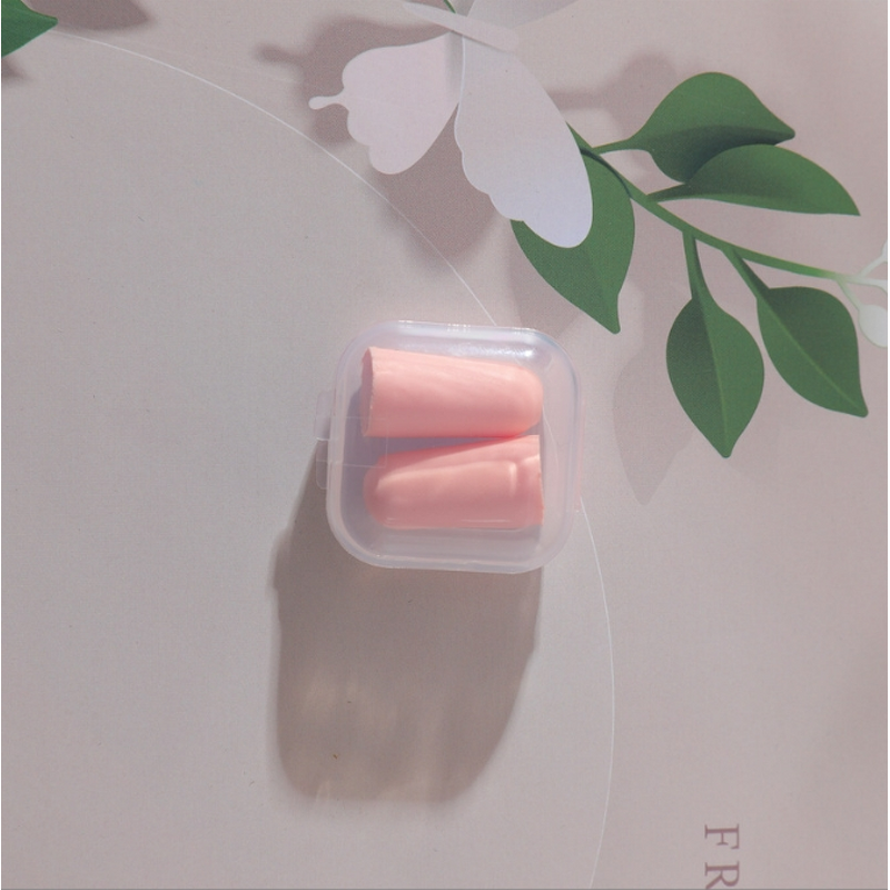 Earplugs Manufacturer - Swimming Protection Workplace Anti-Noise Cancelling Soft Foam Sleeping Hearing