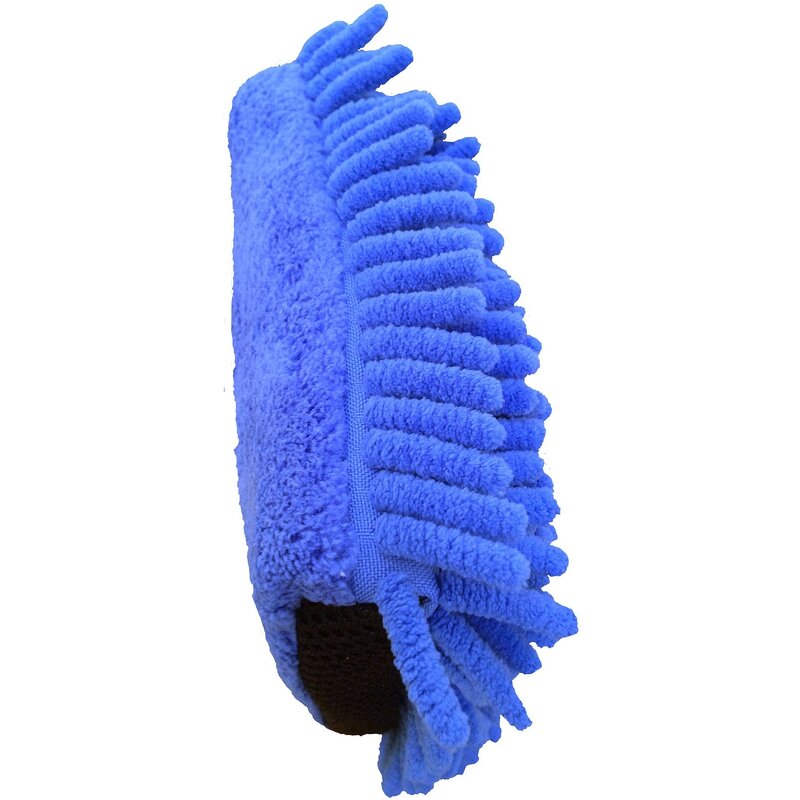 Wash Mitt Glove Manufacturer - High Quality with Custom Packing