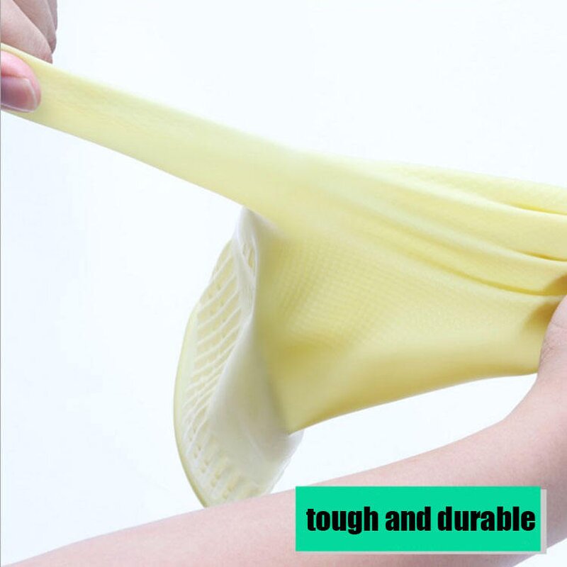 Latex Gloves Manufacturer - Wholesale New Natural Waterproof Long