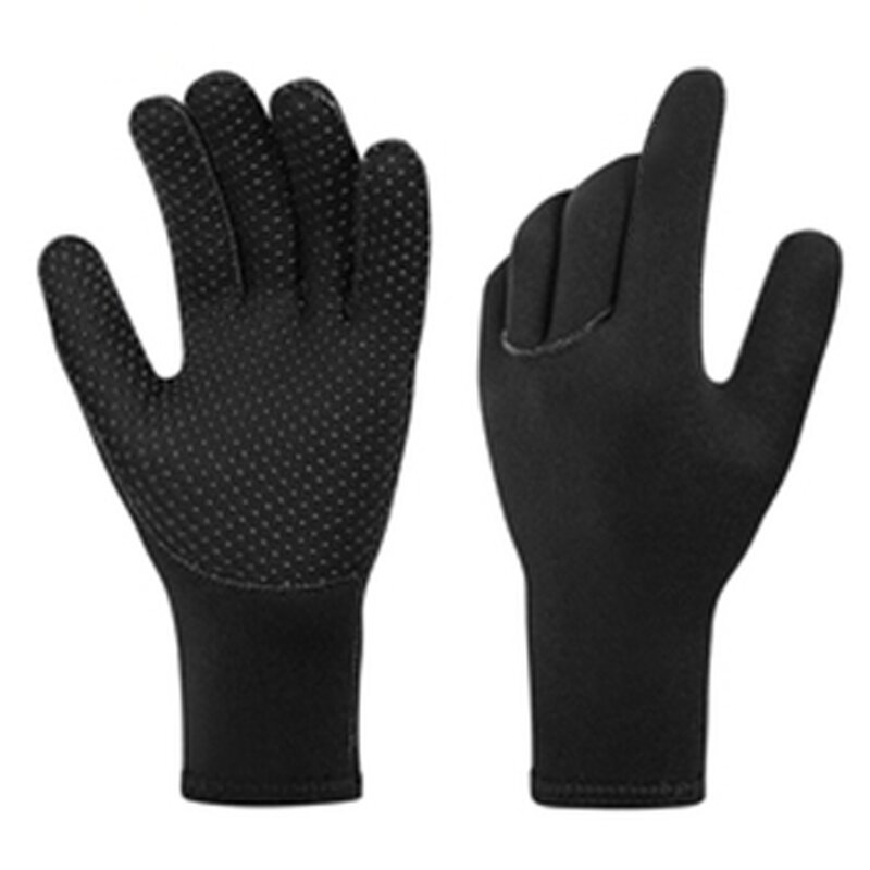 Diving Gloves Manufacturer - New 3mm Neoprene Five Finger Keep Warm Equipment Winter for Spearfishing Snorkeling Paddling Surfing