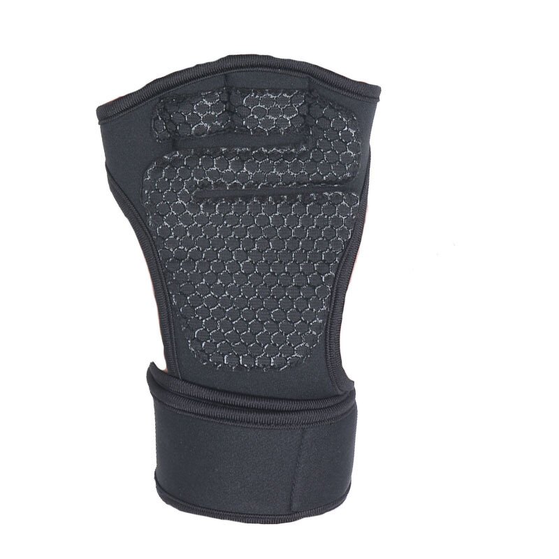 Fitness Gloves Manufacturer - Leather Half Finger for Weight Lifting Gym Training Bodybuilding Workout