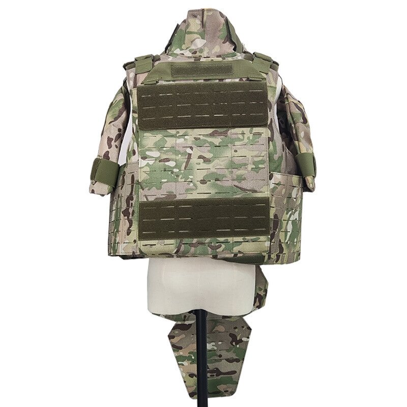 Tactical Vest Manufacturer - Practical Protective Equipment Board Outdoor Quick Release Camouflage