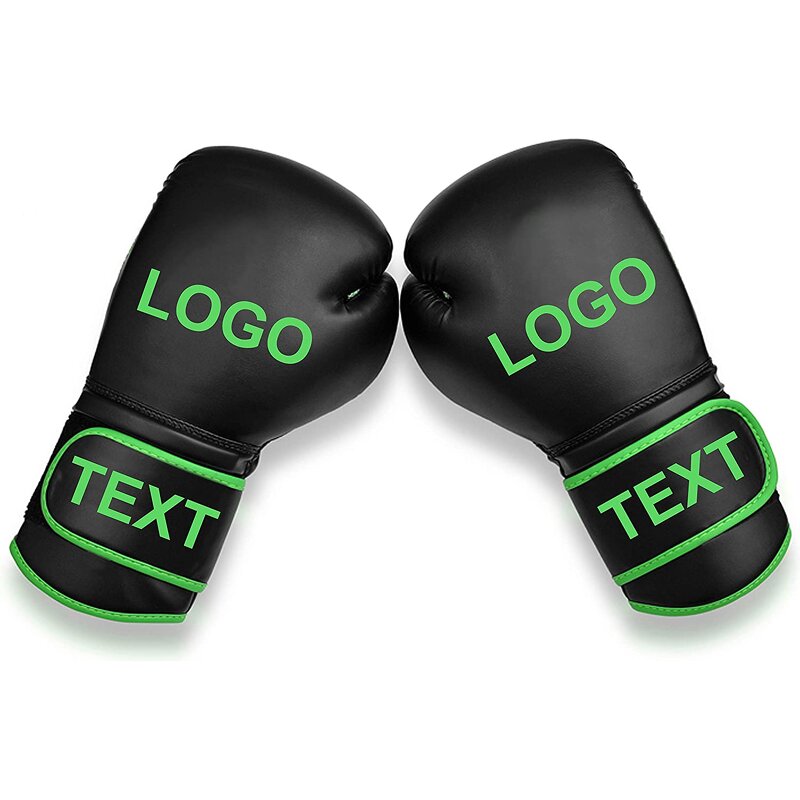 Boxing Gloves Manufacturer - China Factory Printed Custom Logo Professional
