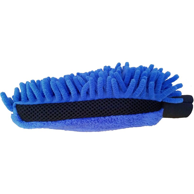 Wash Mitt Glove Manufacturer - High Quality with Custom Packing