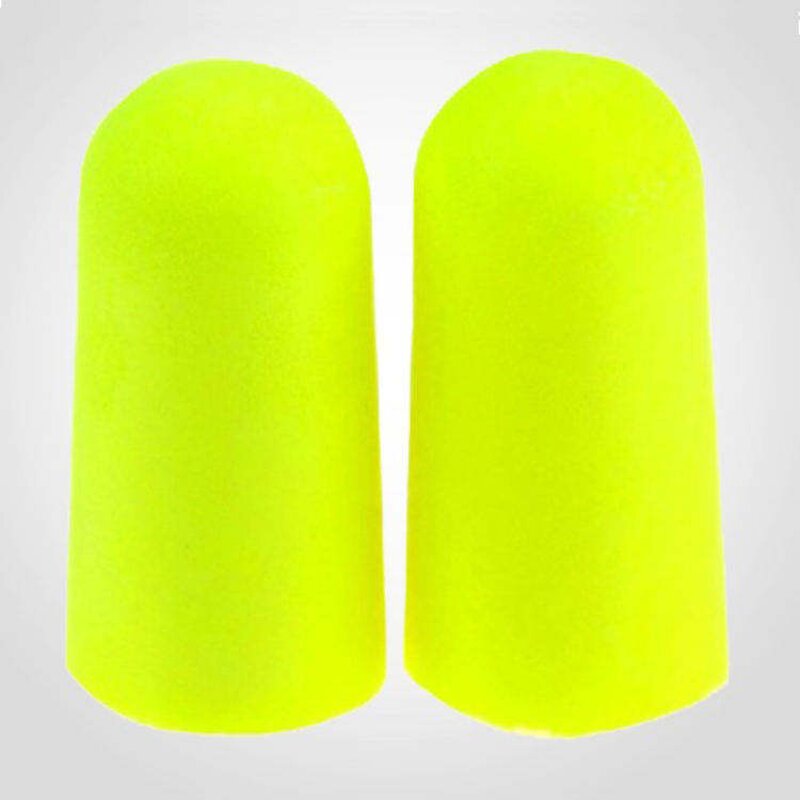 Earplugs Manufacturer - Swimming Protection Workplace Anti-Noise Cancelling 25dB Washable In-Ear Soft Foam Sleeping