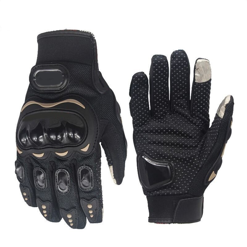Motorcycle Gloves Manufacturer - Biker Full Finger for Man Women Bicycle Guantes De Moto Impermeables
