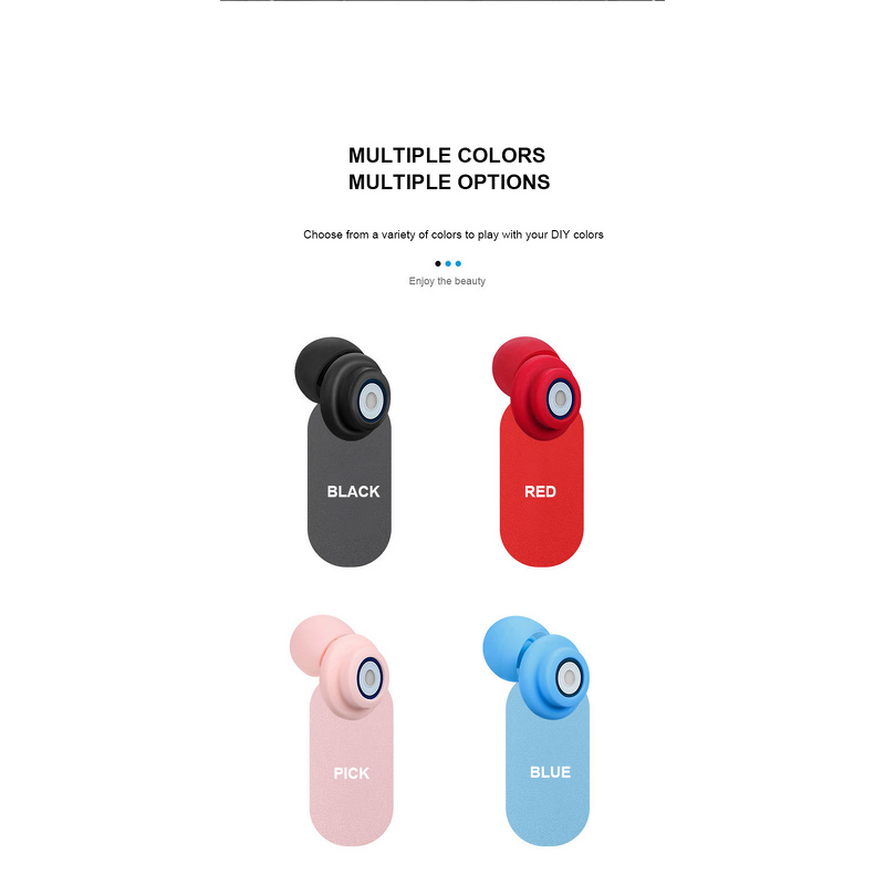 Earplugs Manufacturer - Custom Sleep Filters Soundproof Waterproof Swimming Reduction Noise Cancelling Silicone