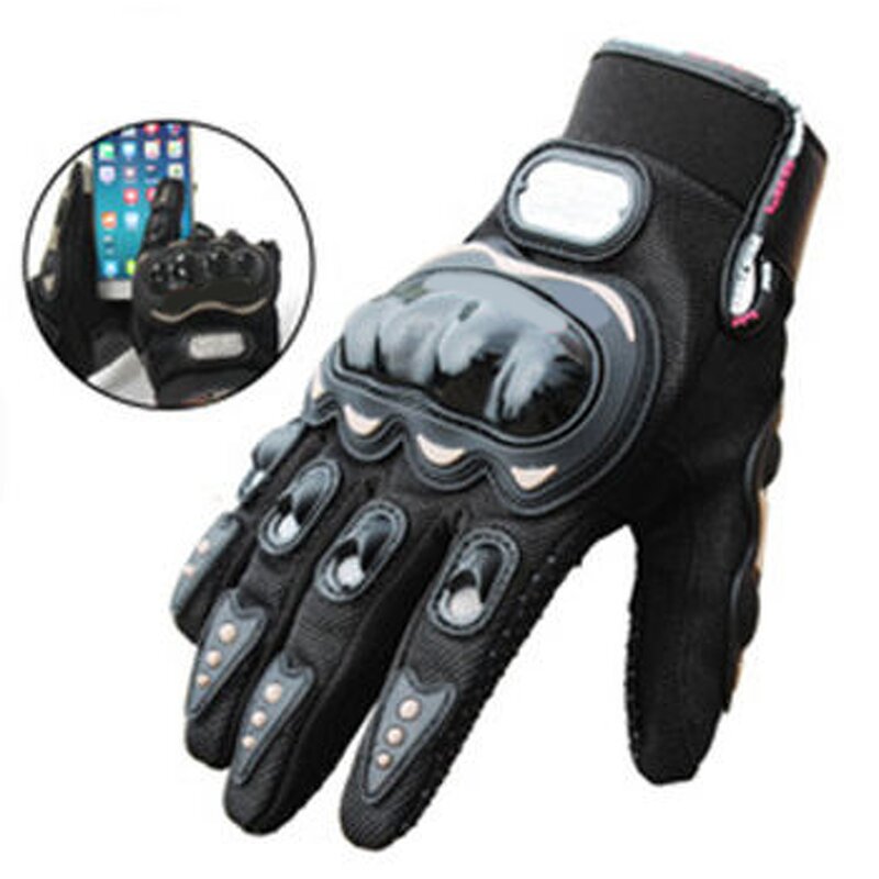 Motorcycle Gloves Manufacturer - Biker Full Finger for Man Women Bicycle Guantes De Moto Impermeables