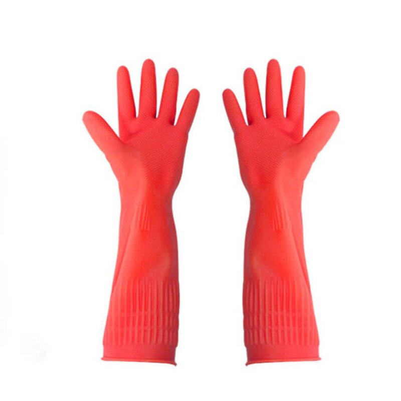 Latex Gloves Manufacturer - Wholesale New Natural Waterproof Long