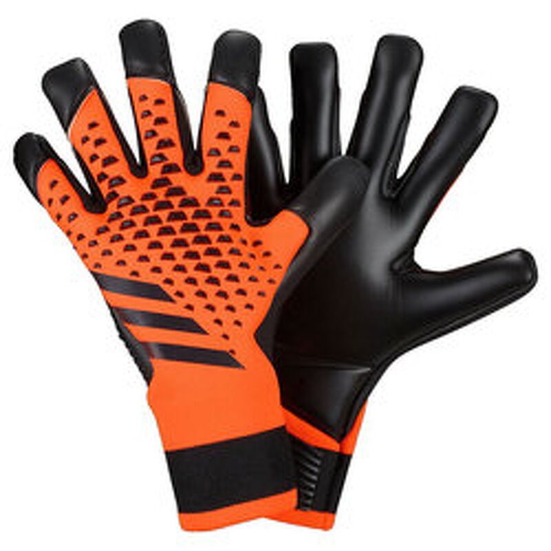 Football Gloves Manufacturer - Training Soccer Sports Best Goalkeeper Latex Soccer Gloves