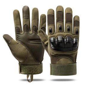 Tactical Gloves Manufacturer - Half Finger Camouflage Men's Boxing Motorcycle Outdoor Motorcycle Riding Sports Protection Fitness