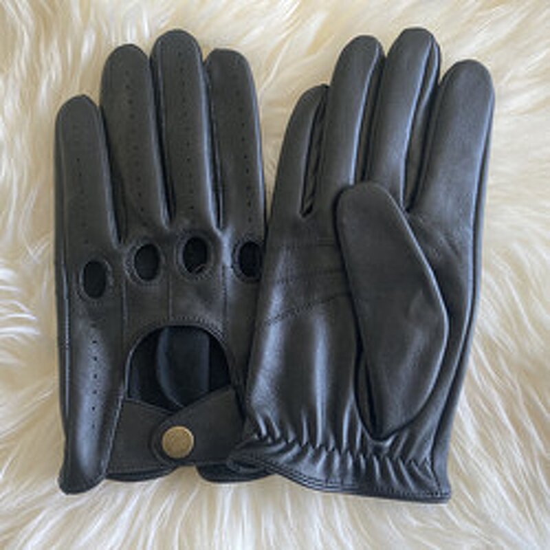 Driving Gloves Manufacturer - Custom PU Leather Touchscreen Durable Winter for Unisex Fashion