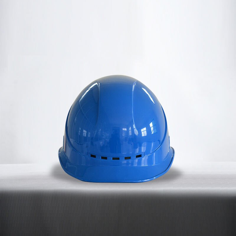 Safety Helmet Manufacturer - High Quality CE EN397 Construction Worker Hard Hat Custom Logo Type 2 Class G Engineering Protective