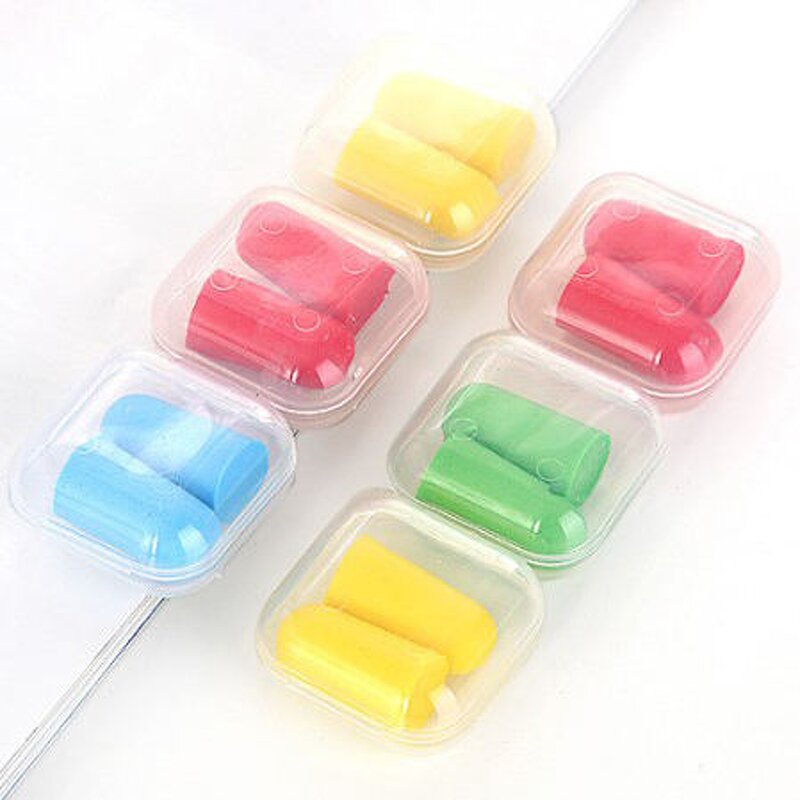 Earplugs Manufacturer - Hot Sale Noise Reduction Custom for Sleeping Foam