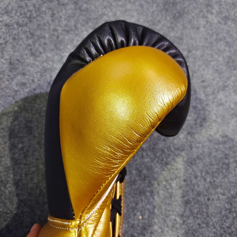 MMA Training Gloves Manufacturer - Professional Kick Boxing with Custom Logo Microfiber PU & Leather