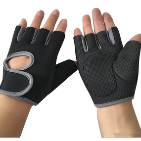Gym Gloves Manufacturer - Custom Sport Athletic Workout Fitness Weight Lifting for Men and Women