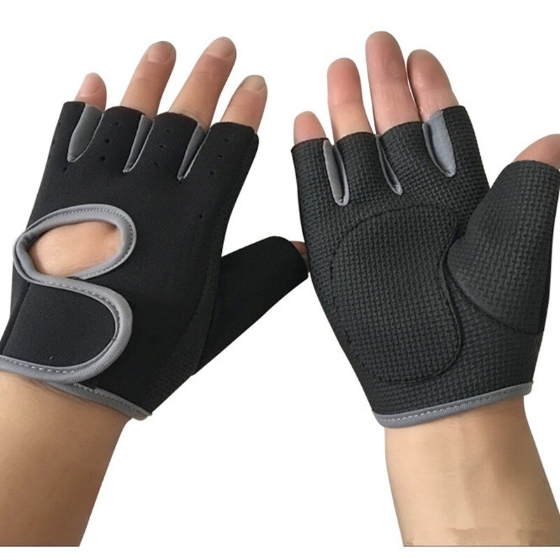 Gym Gloves Manufacturer - Custom Sport Athletic Workout Fitness Weight Lifting for Men and Women