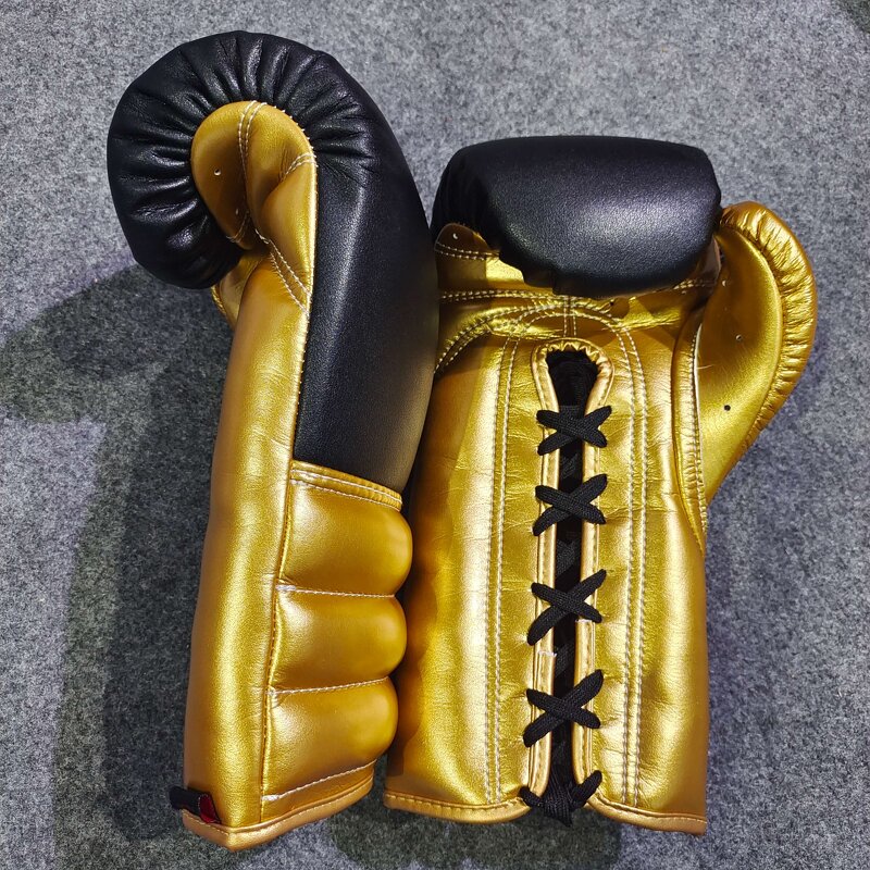 MMA Training Gloves Manufacturer - Professional Kick Boxing with Custom Logo Microfiber PU & Leather