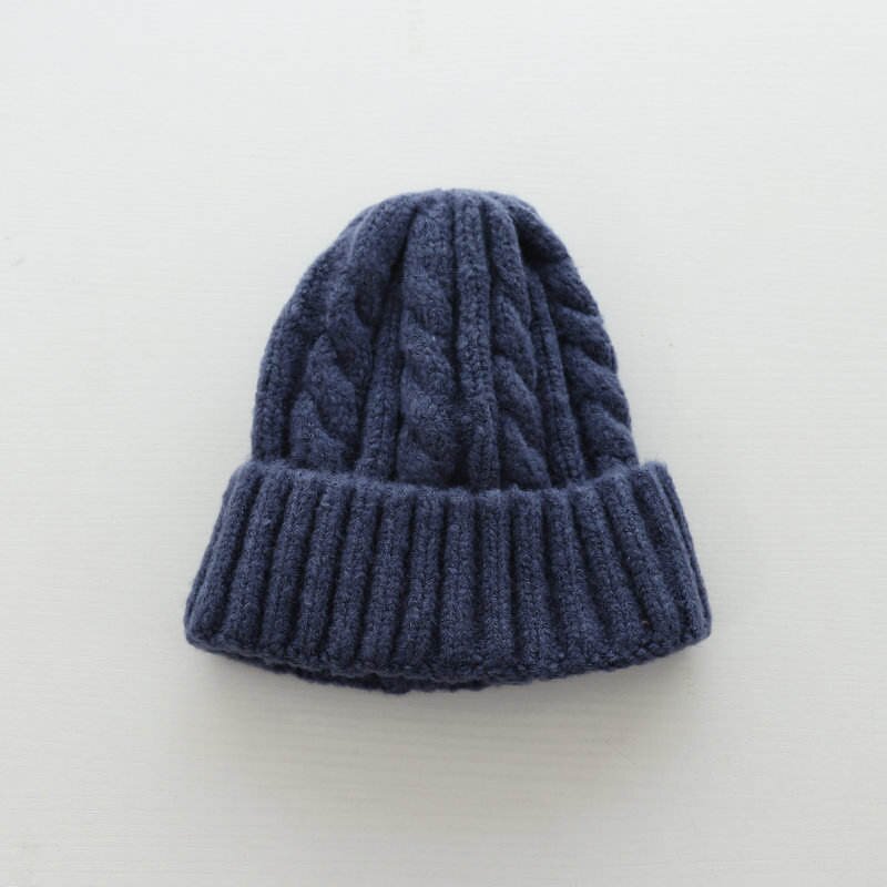 Bucket Beanie Manufacturer - Premium Double Custom Embroidered Cotton Knitted for Women Autumn Winter Fashion Comfortable Durable