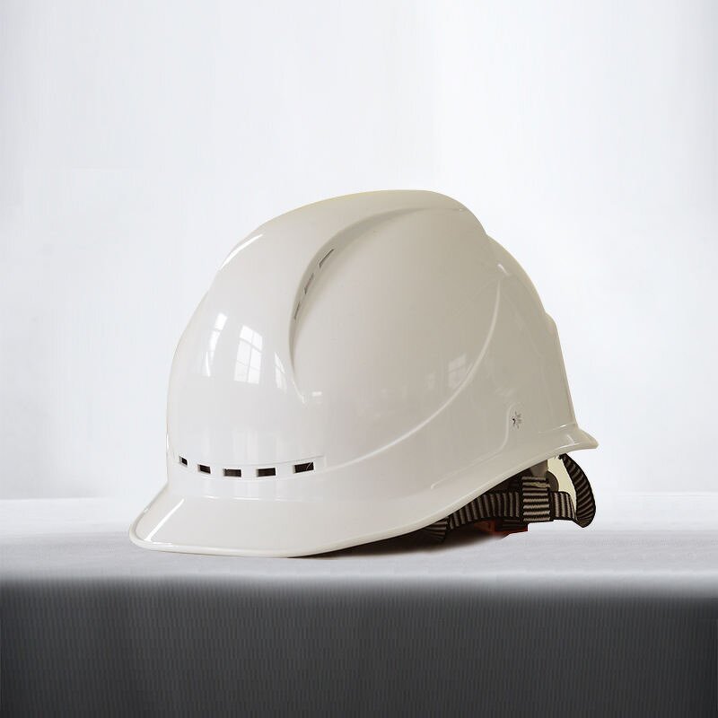 Safety Helmet Manufacturer - High Quality CE EN397 Construction Worker Hard Hat Custom Logo Type 2 Class G Engineering Protective