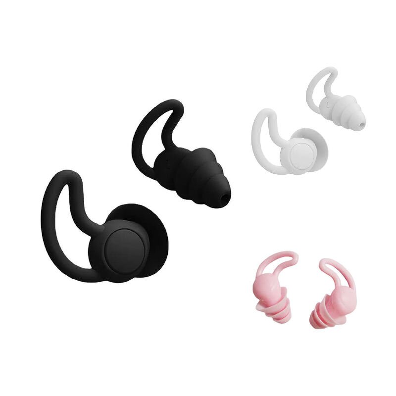 Silicone Earplugs Manufacturer - Factory Cheaper Noise Reduction Hearing Protection