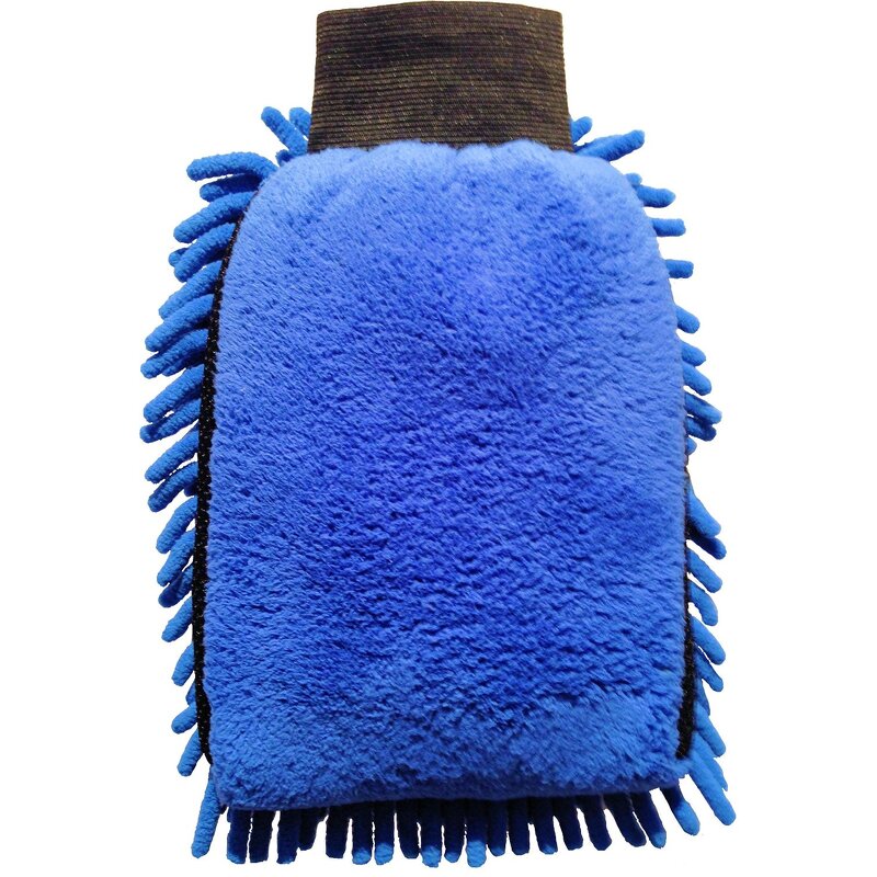 Wash Mitt Glove Manufacturer - High Quality with Custom Packing