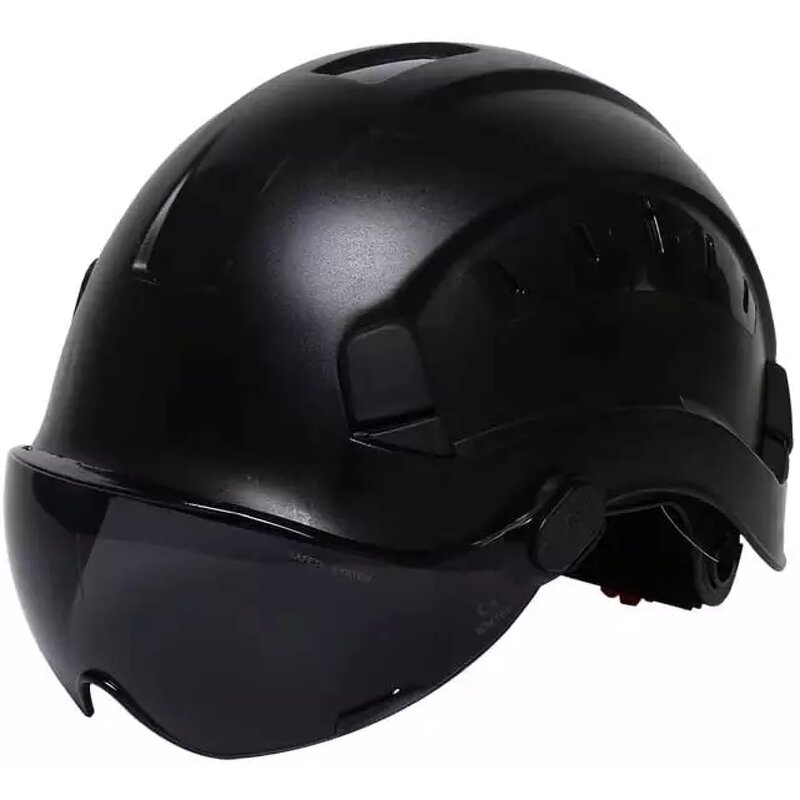 ABS Helmet Manufacturer - 6-point Suspend CE Safety Hard Hat Sports Rescue Climbing