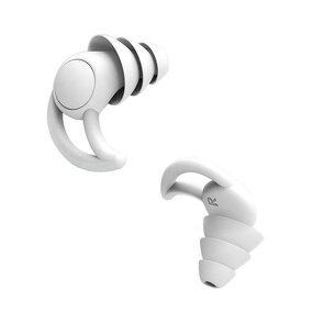 Ear Plugs Manufacturer - Active Noise Cancelling Silicone for Sleeping Travel Swimming